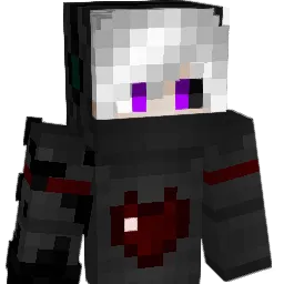 Grettens Minecraft avatar bust