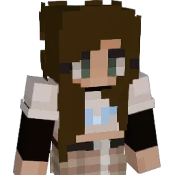 Gretuss Minecraft avatar bust