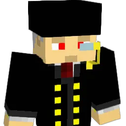 GreveMC Minecraft avatar bust