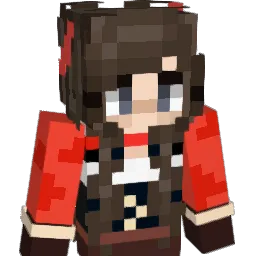GrevityFal Minecraft avatar bust