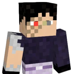 Grewvyy Minecraft avatar bust