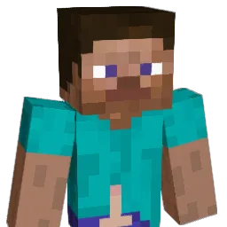 Grey57 Minecraft avatar bust