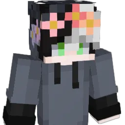 GreyAnon's Minecraft skin