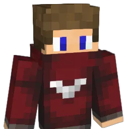 GreyFox1337 Minecraft avatar bust