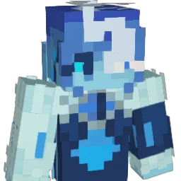 GreyFox3900 Minecraft avatar bust