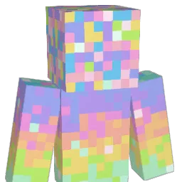 GreyGhost66 Minecraft avatar bust