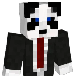 GreyGhost_15 Minecraft avatar bust
