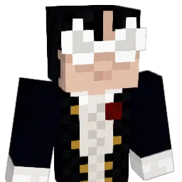 GreyGoblin09 Minecraft avatar bust