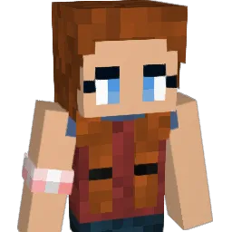 GreyGod59PC Minecraft avatar bust