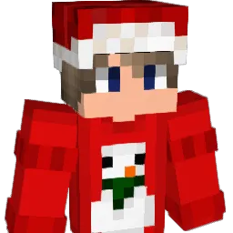 GreyMan317 Minecraft avatar bust