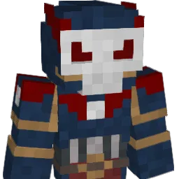 GreyNinja16 Minecraft avatar bust