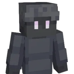 GreyPixelMc Minecraft avatar bust