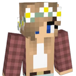 GreyRainbow's Minecraft skin