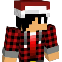 GreyScorpion Minecraft avatar bust