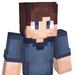 GreyShadow23 Minecraft avatar bust