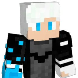GreyShibuya Minecraft avatar bust