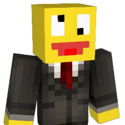 GreyTasty Minecraft avatar bust