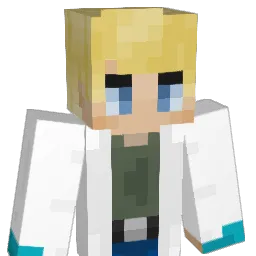 GreyTheHuman's Minecraft skin