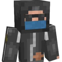 GreyTurtle's Minecraft skin