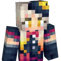 GreyVale's Minecraft skin