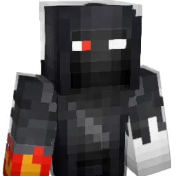 GreyWolfMichael1 Minecraft avatar bust