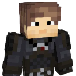 GreyWolfo Minecraft avatar bust