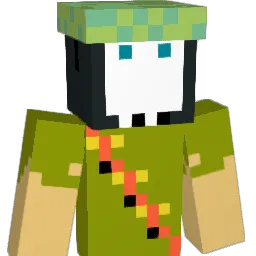 Grey_0_ Minecraft avatar bust