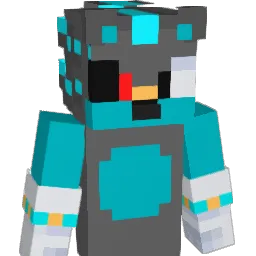 Grey_Hedgehog Minecraft avatar bust