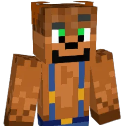 Grey_Hound Minecraft avatar bust