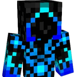 Grey_Rider Minecraft avatar bust