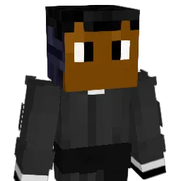 Greyboi13 Minecraft avatar bust