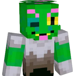 Greychalice2701q Minecraft avatar bust