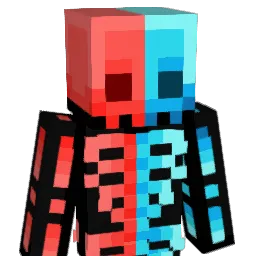 Greyergrey Minecraft avatar bust