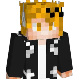 Greyfal Minecraft avatar bust