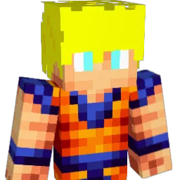 Greygost Minecraft avatar bust