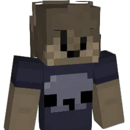 Greyguy08's Minecraft skin