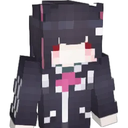 Greyhound21 Minecraft avatar bust