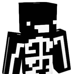 GreyhoundJR Minecraft avatar bust