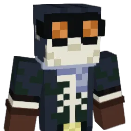 Greykin_Prime Minecraft avatar bust