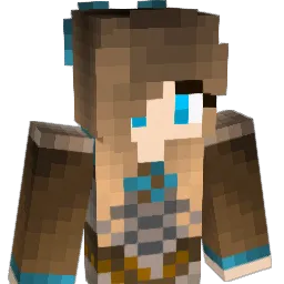 Greyland Minecraft avatar bust