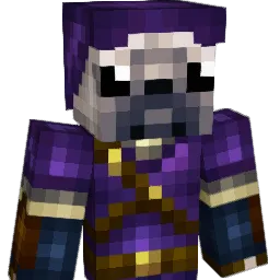 Greylin__ Minecraft avatar bust