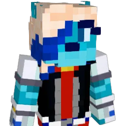 Greylordde13 Minecraft avatar bust
