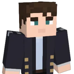 Greymagic27 Minecraft avatar bust