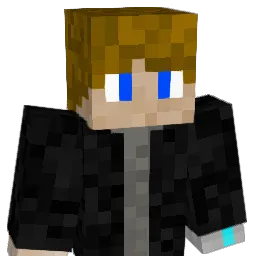 Greymane1490 Minecraft avatar bust