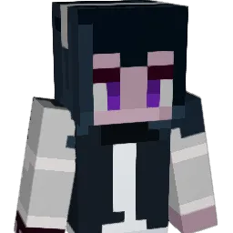 Greymisfunky Minecraft avatar bust