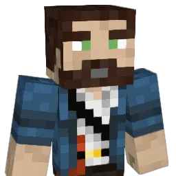Greyrun's Minecraft skin