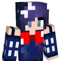 Greysky564 Minecraft avatar bust