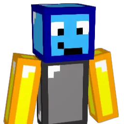 Greyson008 Minecraft avatar bust