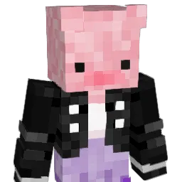 Greystar0421 Minecraft avatar bust