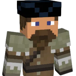 Greystilslays Minecraft avatar bust
